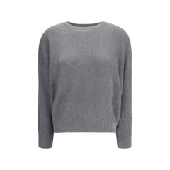 Suéter Brunello Cucinelli Lurex