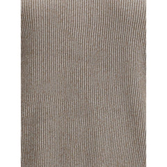 Suéter Brunello Cucinelli Lurex