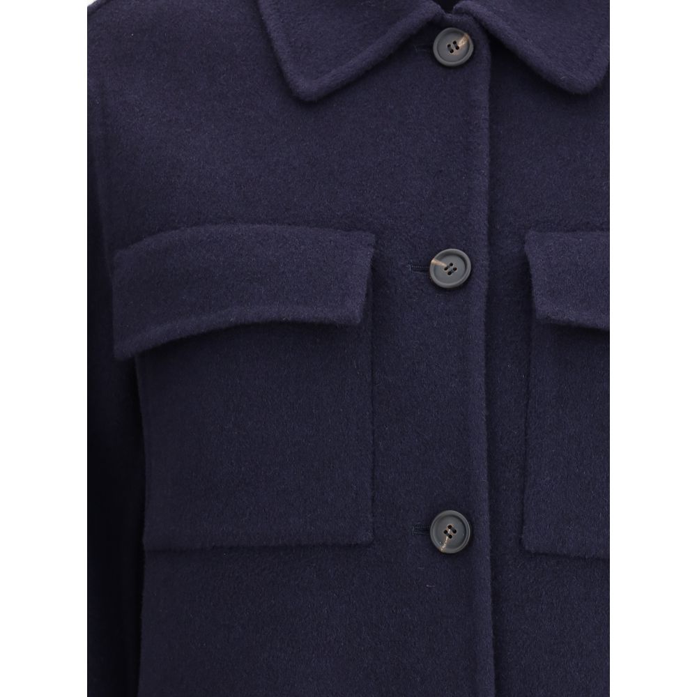 Jaqueta de lã Brunello Cucinelli