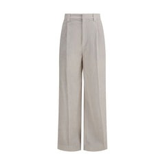 Calça de veludo Brunello Cucinelli