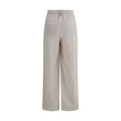 Calça de veludo Brunello Cucinelli