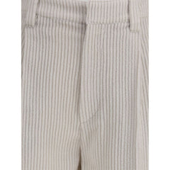 Calça de veludo Brunello Cucinelli