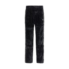 Calça de moletom de veludo Amiri