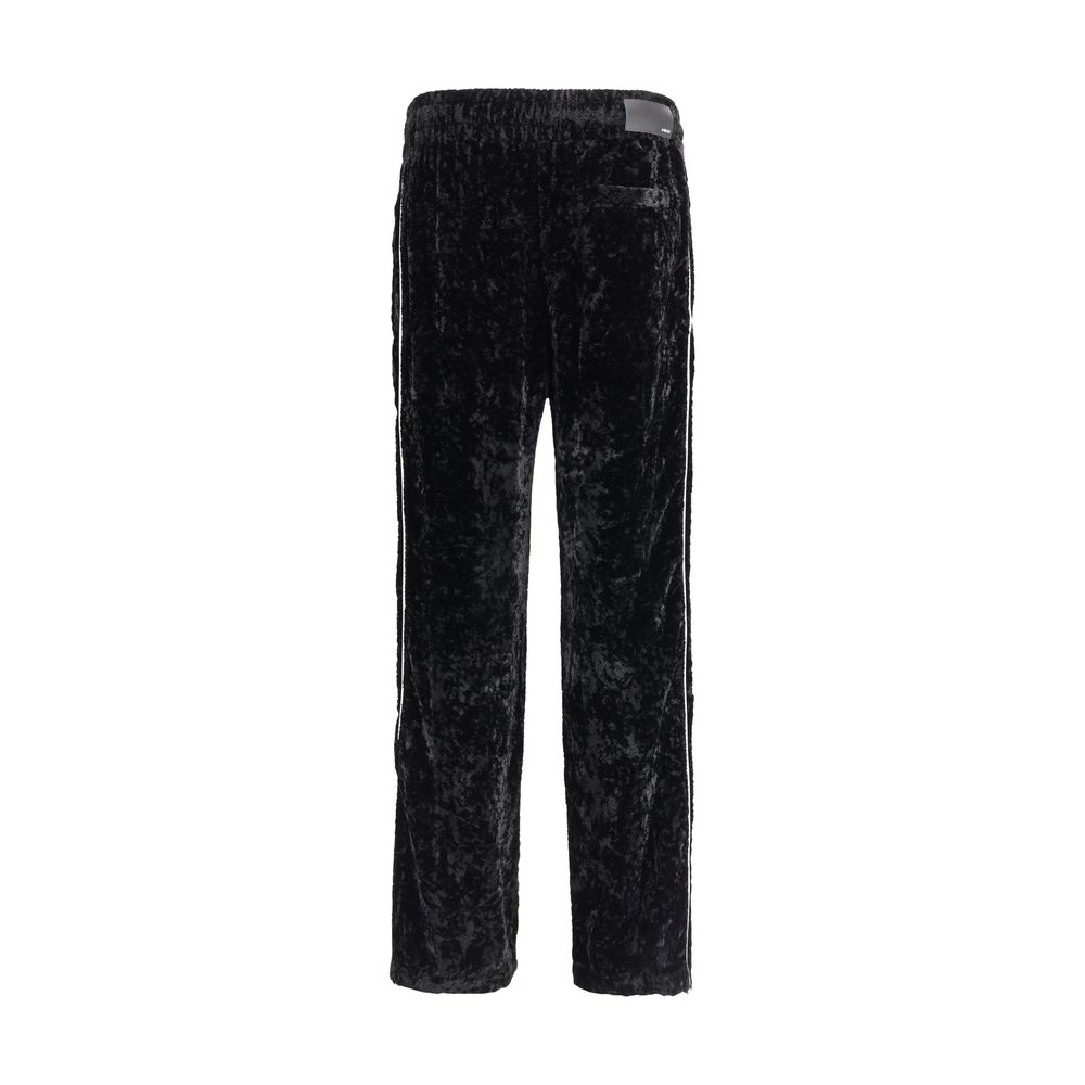 Calça de moletom de veludo Amiri