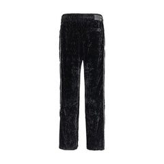 Calça de moletom de veludo Amiri