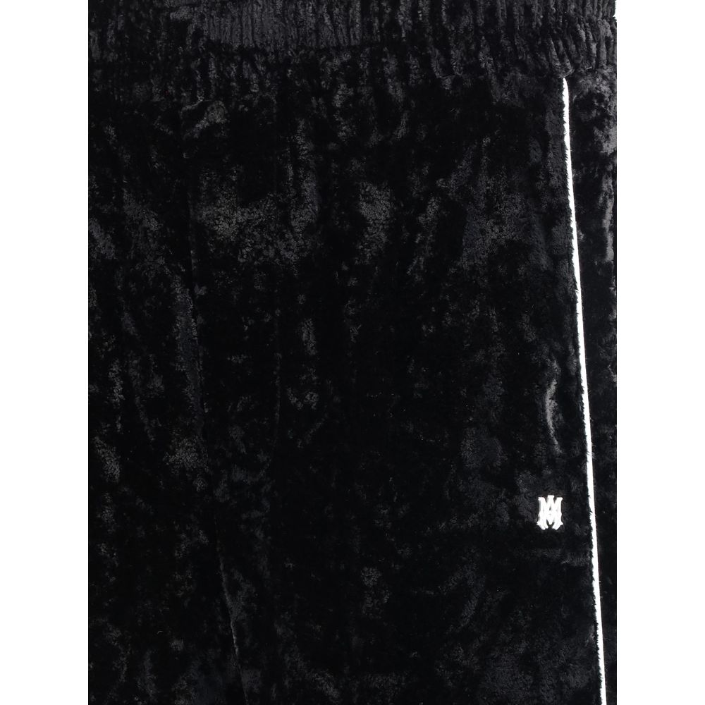 Calça de moletom de veludo Amiri