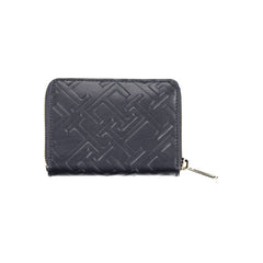Carteira Feminina Tommy Hilfiger Azul de Polietileno