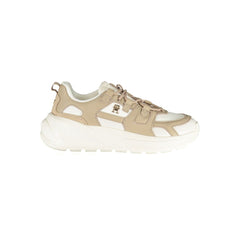 Tênis Tommy Hilfiger Branco de Polietileno Feminino