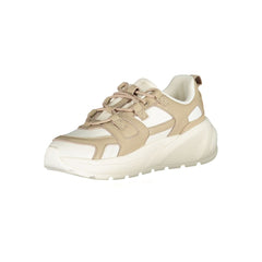 Tênis Tommy Hilfiger Branco de Polietileno Feminino
