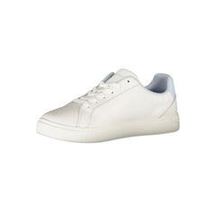 Tênis Tommy Hilfiger Branco de Poliéster