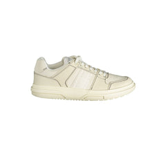 Tênis Tommy Hilfiger Branco de Poliéster
