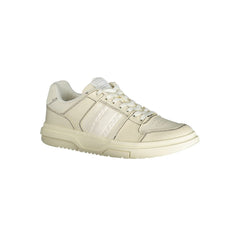 Tênis Tommy Hilfiger Branco de Poliéster