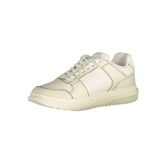 Tênis Tommy Hilfiger Branco de Poliéster