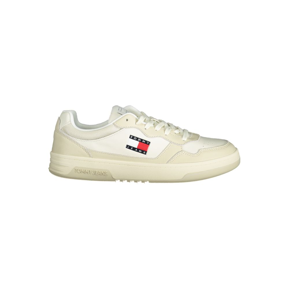 Tênis Tommy Hilfiger Bege Polietileno Masculino