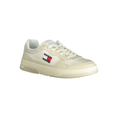 Tênis Tommy Hilfiger Bege Polietileno Masculino