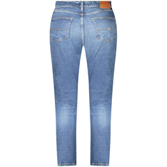 Calça Jeans Masculina Tommy Hilfiger Azul Algodão