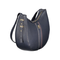 Bolsa Feminina Tommy Hilfiger Azul de Polietileno
