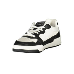 Tênis Tommy Hilfiger Masculino em Couro Preto