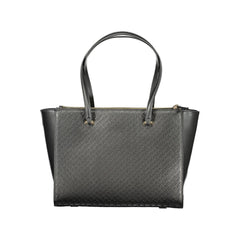 Bolsa Feminina Tommy Hilfiger Preta de Polietileno