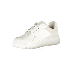 Tênis Tommy Hilfiger Branco de Poliéster