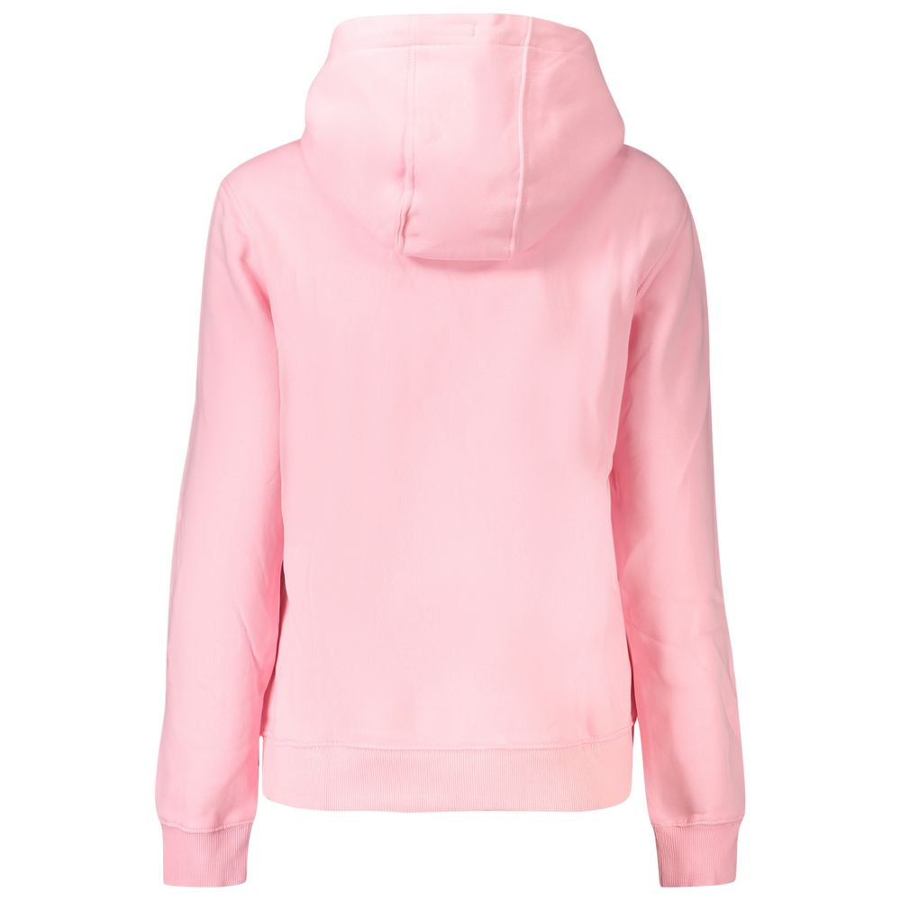 Suéter Tommy Hilfiger Rosa Algodão Feminino