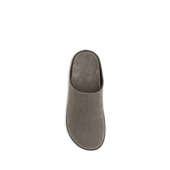 Mules de couro Brunello Cucinelli