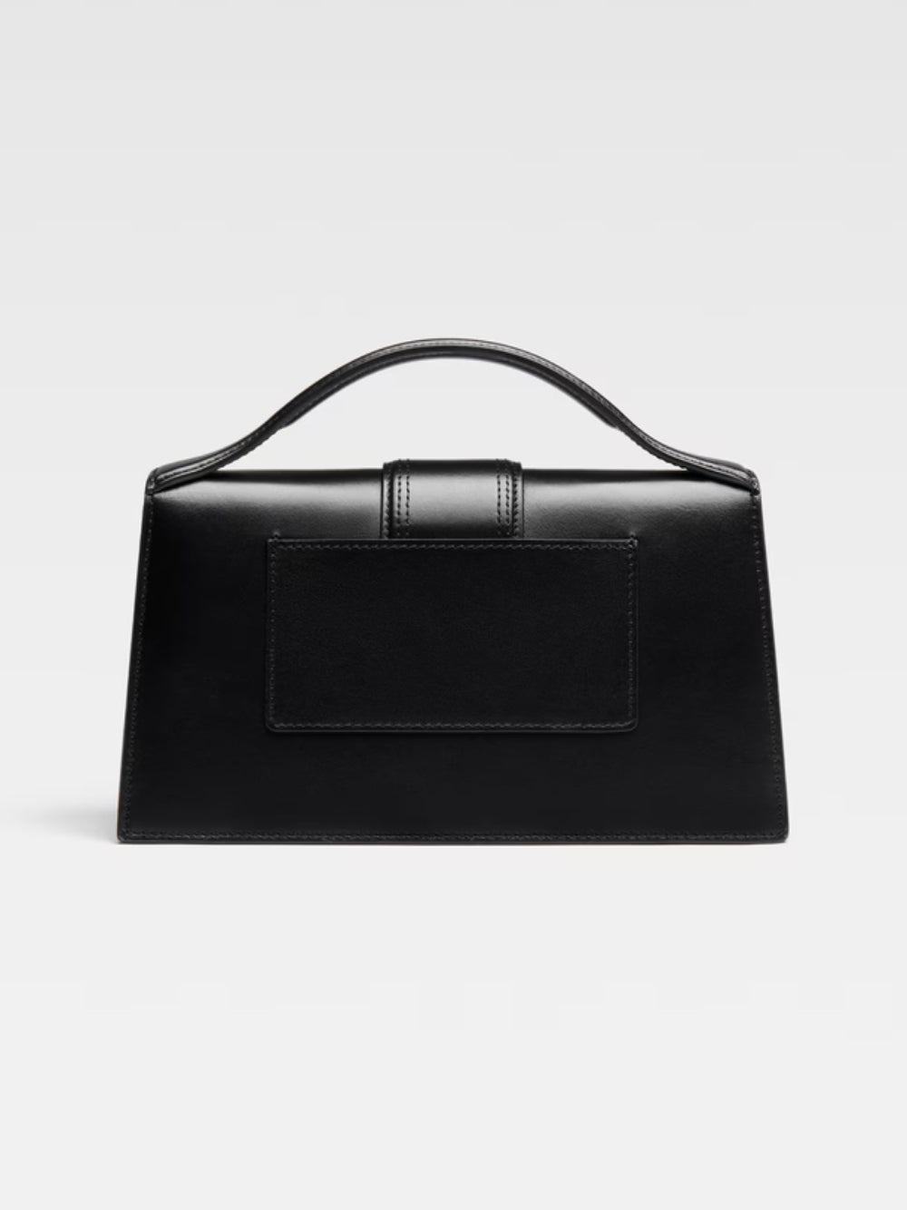Bolsa Jacquemus Le Grand Bambino Preta