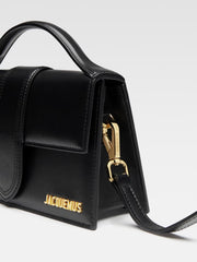 Bolsa Jacquemus Le Grand Bambino Preta