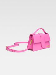 Bolsa Jacquemus Le Grand Bambino Rosa