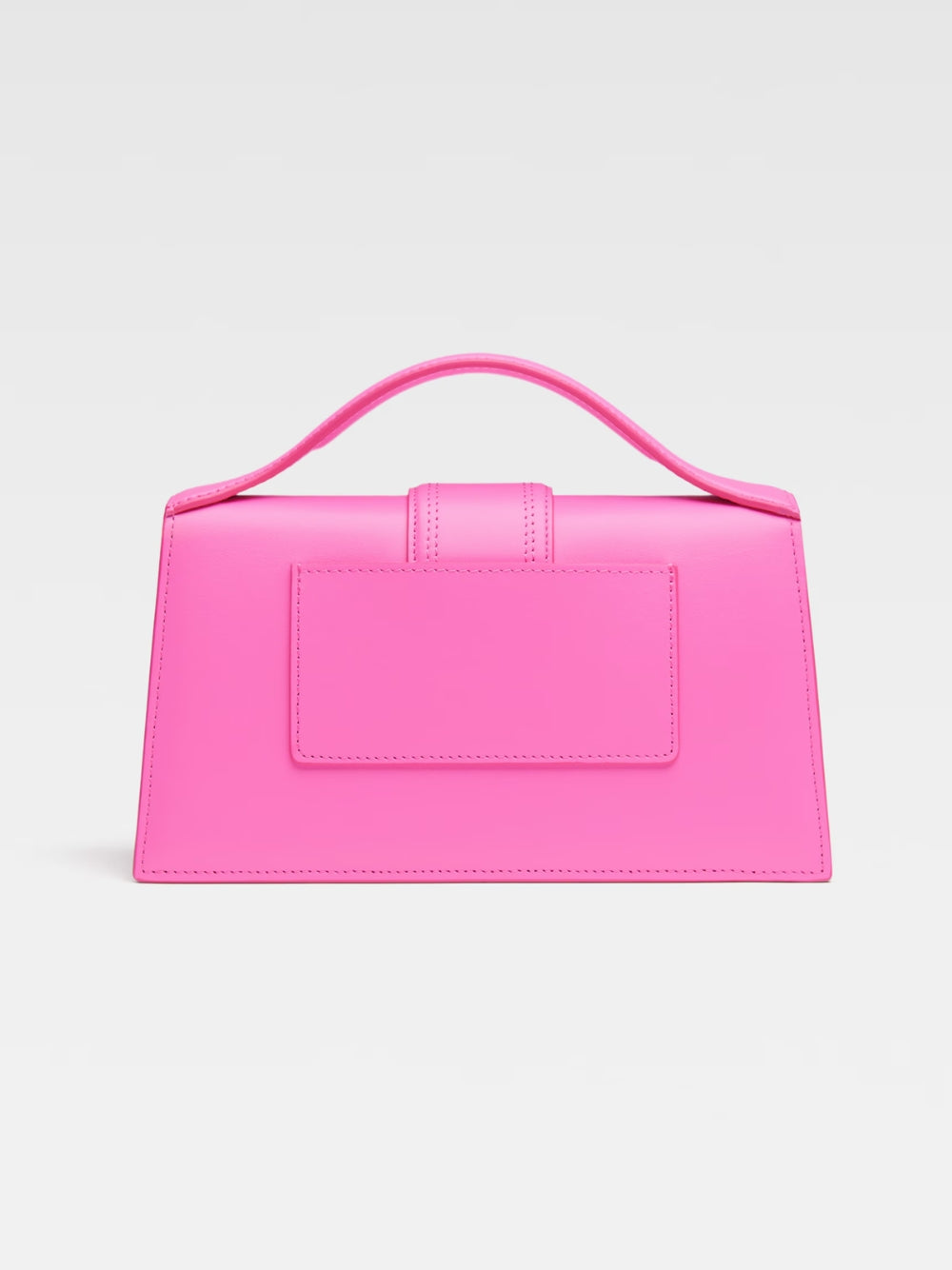 Bolsa Jacquemus Le Grand Bambino Rosa