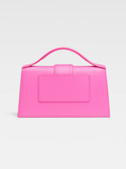 Bolsa Jacquemus Le Grand Bambino Rosa
