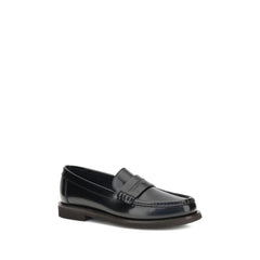 Mocassins de couro Brunello Cucinelli