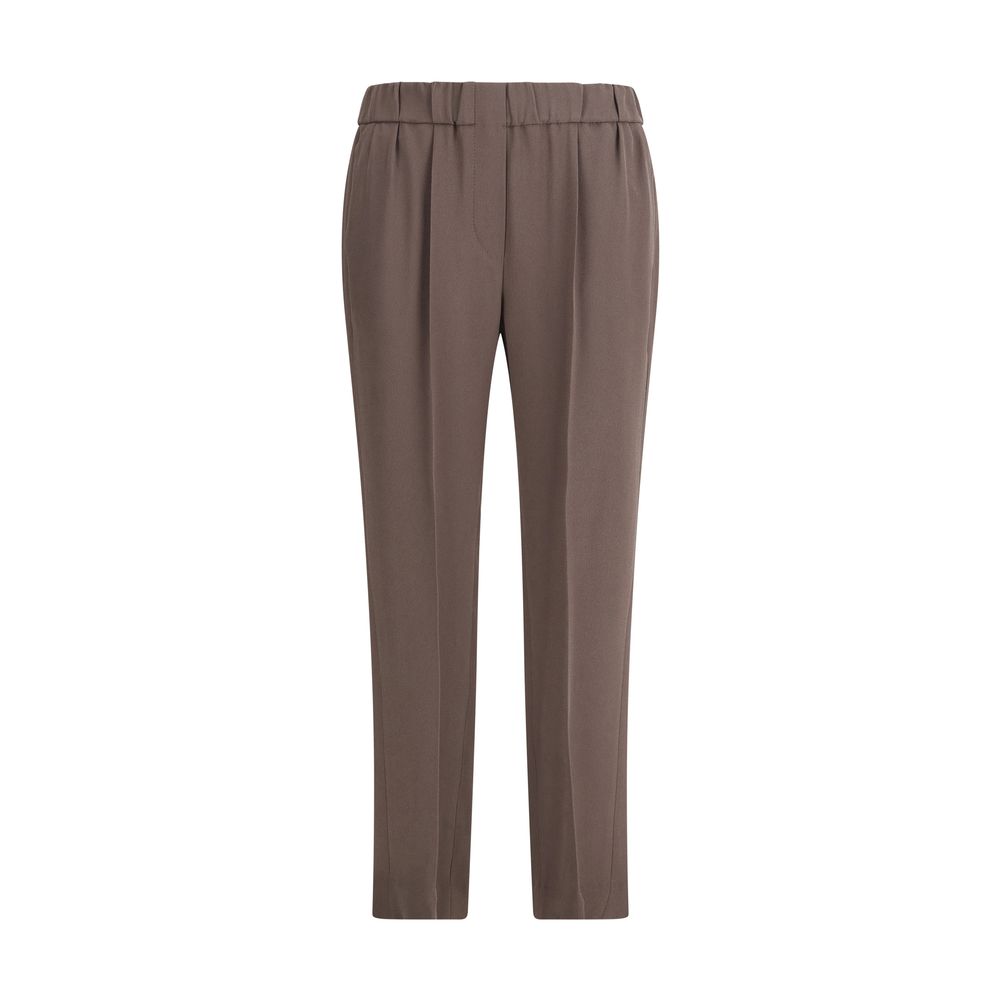 Calça Sob Medida Brunello Cucinelli