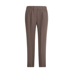 Calça Sob Medida Brunello Cucinelli