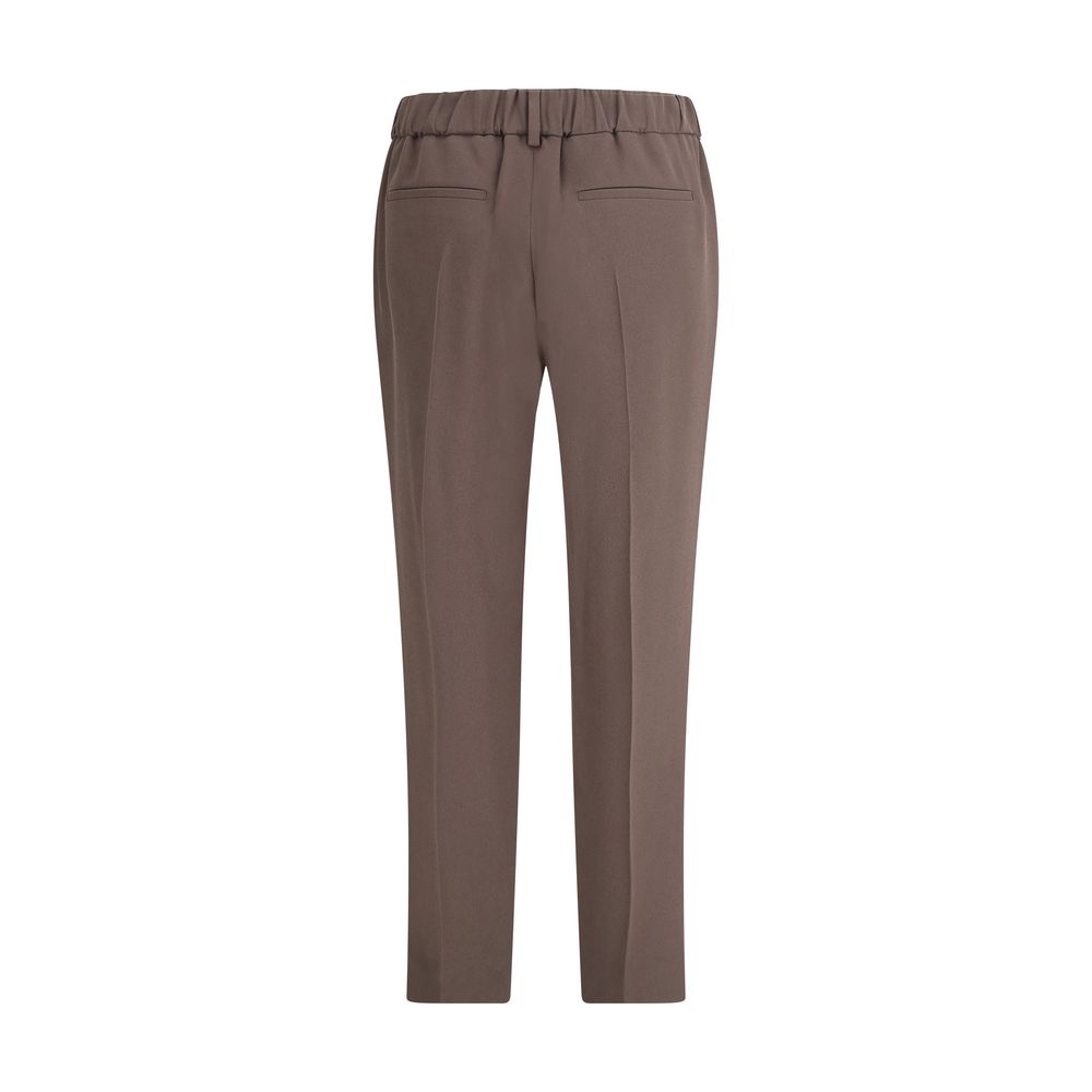 Calça Sob Medida Brunello Cucinelli