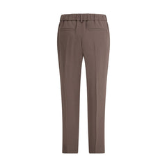 Calça Sob Medida Brunello Cucinelli
