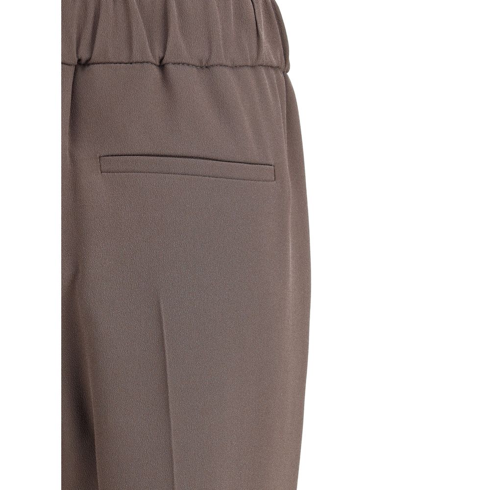 Calça Sob Medida Brunello Cucinelli