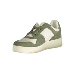 Tênis Tommy Hilfiger Verde Poliéster