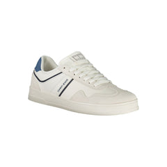 Tênis Tommy Hilfiger Branco de Polietileno Masculino