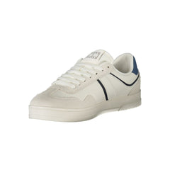 Tênis Tommy Hilfiger Branco de Polietileno Masculino