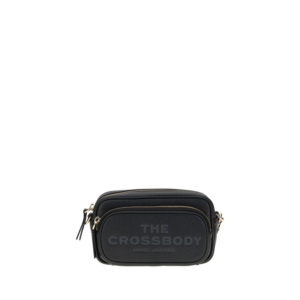 Bolsa de ombro de couro Marc Jacobs