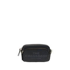 Bolsa de ombro de couro Marc Jacobs
