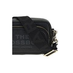 Bolsa de ombro de couro Marc Jacobs