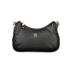Bolsa Feminina Tommy Hilfiger Preta de Poliéster