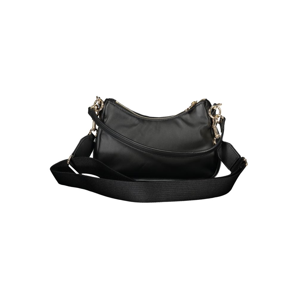Bolsa Feminina Tommy Hilfiger Preta de Poliéster