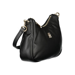 Bolsa Feminina Tommy Hilfiger Preta de Poliéster