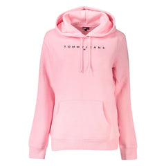 Suéter Tommy Hilfiger Rosa Algodão Feminino