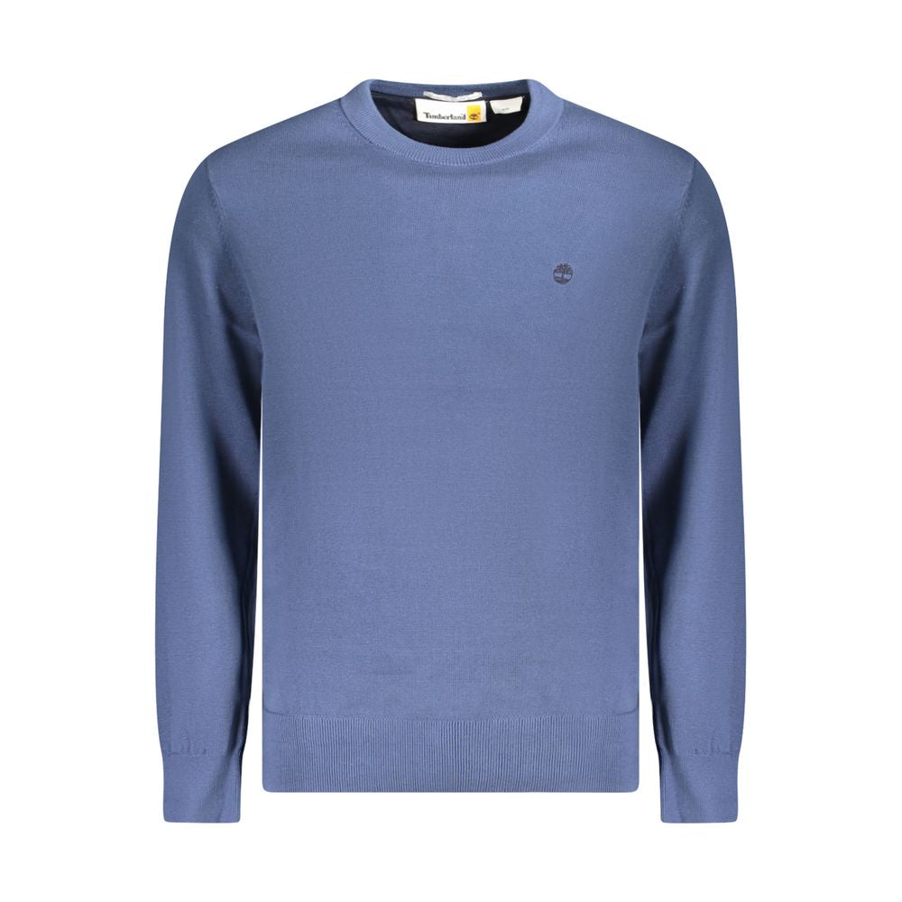 Suéter Timberland Azul Algodão Masculino