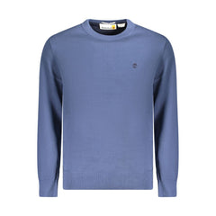 Suéter Timberland Azul Algodão Masculino
