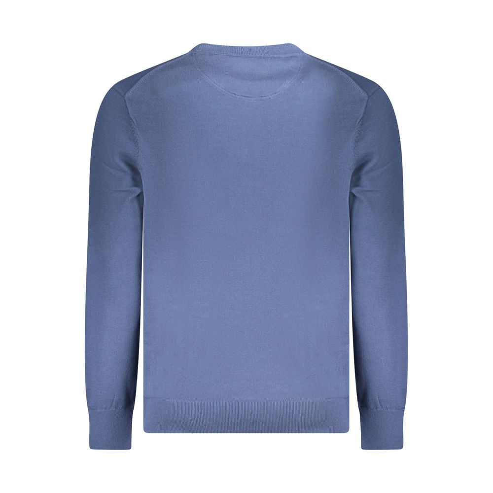 Suéter Timberland Azul Algodão Masculino